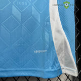 Maglia Belgio 24-25 Away UEFA Euro 2024