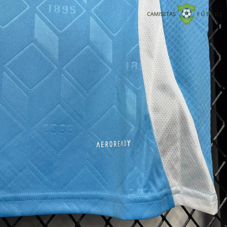 Maglia Belgio 24-25 Away UEFA Euro 2024