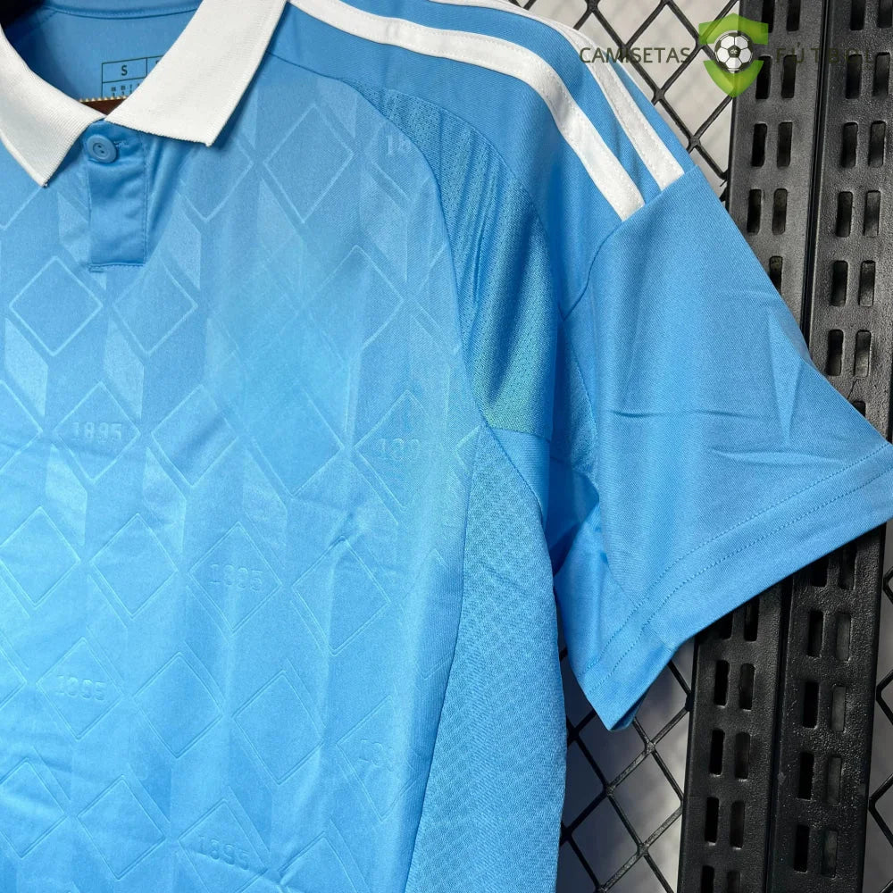 Maglia Belgio 24-25 Away UEFA Euro 2024