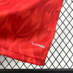 Camiseta Belgica 25-26 Local FIFA 2026 Camiseta Fan