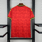Camiseta Belgica 25-26 Local FIFA 2026 Camiseta Fan