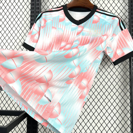 Camiseta Belgica 26-27 Visitante FIFA 2026 Camiseta Fan