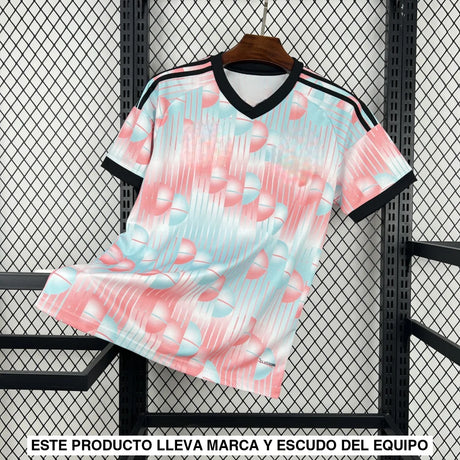 Camiseta Belgica 26-27 Visitante FIFA 2026 Camiseta Fan