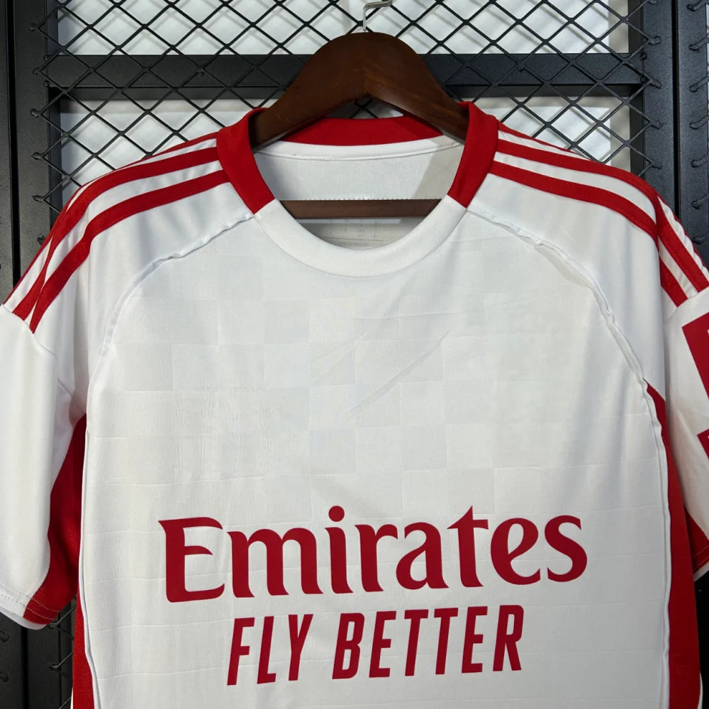 Camiseta Benfica 25-26 3ª Equipación Camiseta Fan