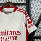 Camiseta Benfica 25-26 3ª Equipación Camiseta Fan