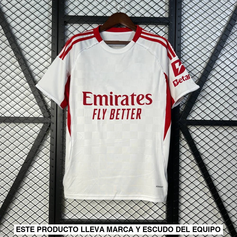 Camiseta Benfica 25-26 3ª Equipación Camiseta Fan