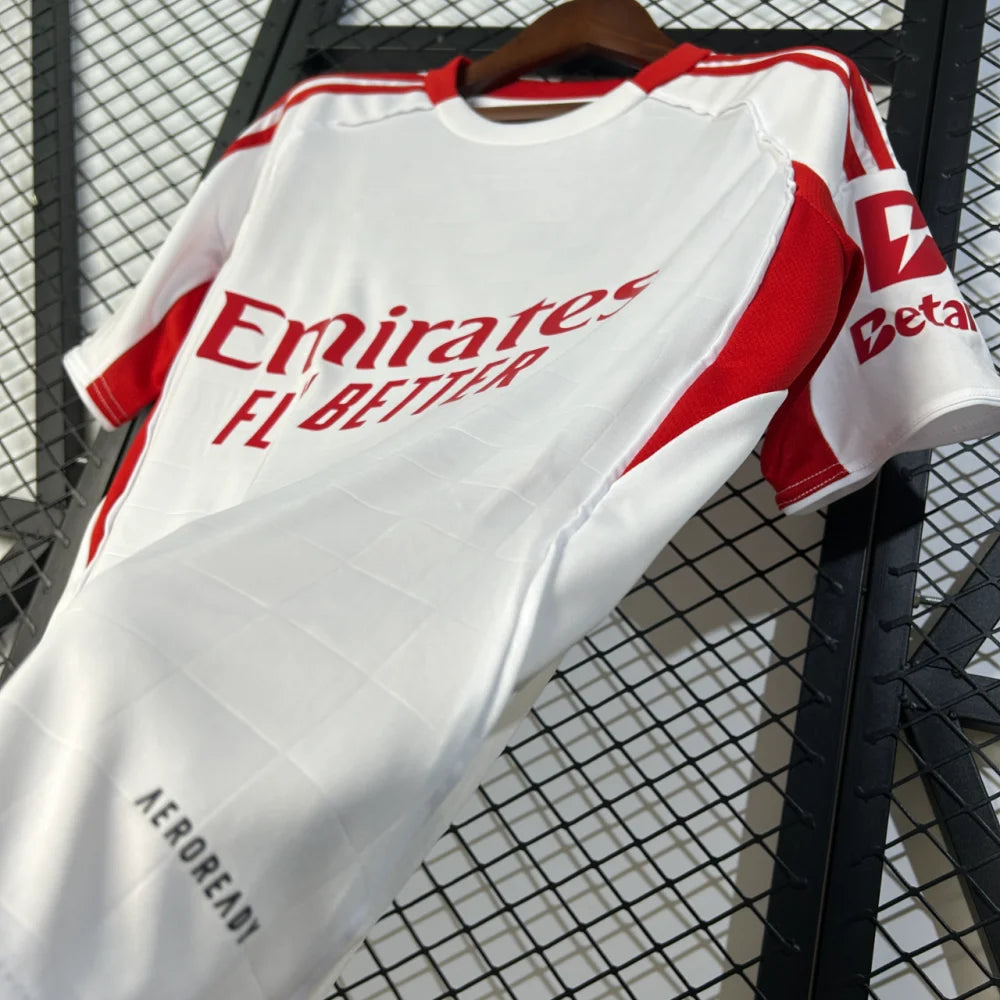 Camiseta Benfica 25-26 3ª Equipación Camiseta Fan