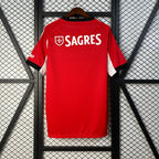 Camiseta Benfica 25-26 Local Camiseta Fan