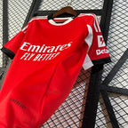 Camiseta Benfica 25-26 Local Camiseta Fan