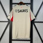 Camiseta Benfica 25 26 Visitante Camiseta Fan