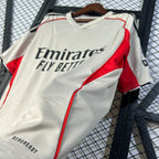 Camiseta Benfica 25 26 Visitante Camiseta Fan