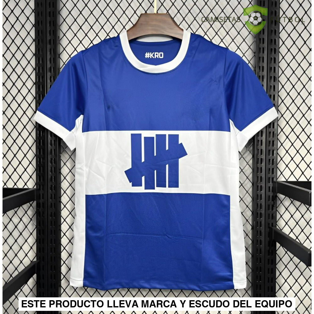 Camiseta Birmingham 24-25 Local De Futbol