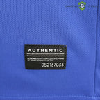 Camiseta Boca Juniors 11-12 Local (Versión Retro) De Futbol