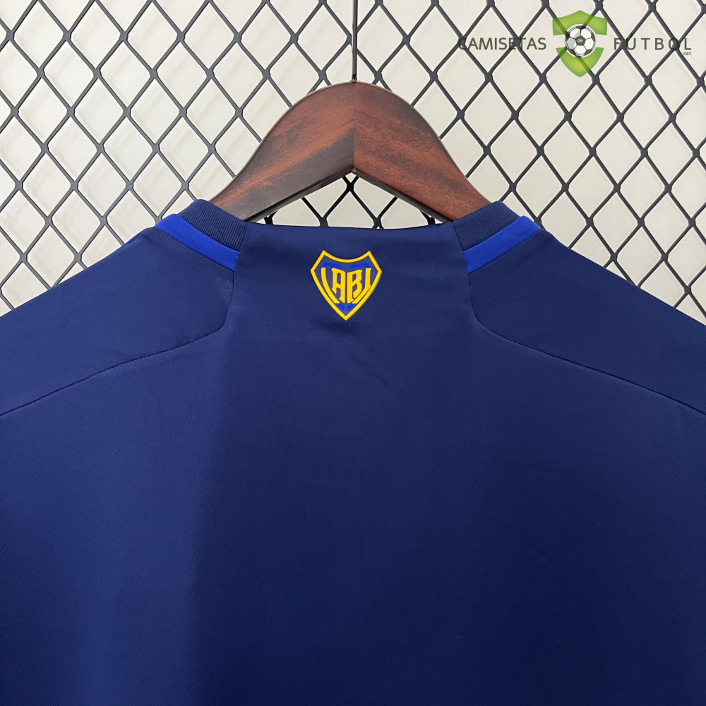 Camiseta Boca Juniors 24-25 3ª Equipación De Futbol