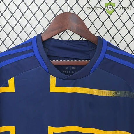 Maglia Boca Juniors 24-25 Terza da calcio