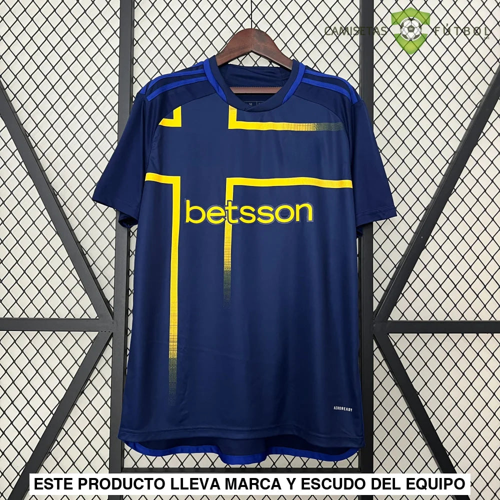 Maglia Boca Juniors 24-25 Terza da calcio