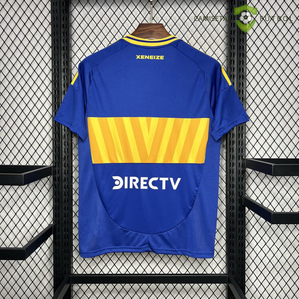 Camiseta Boca Juniors 24-25 Local De Futbol