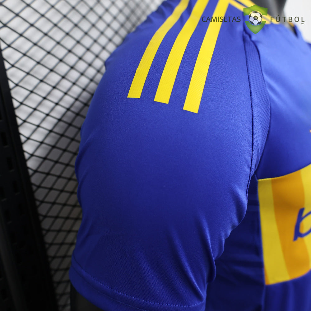 Camiseta Boca Juniors 24-25 Local (Player Version) De Futbol