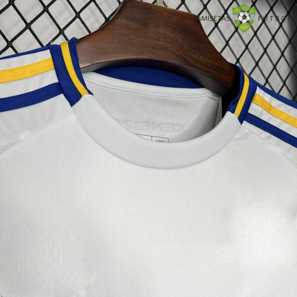 Camiseta Boca Juniors 24-25 Visitante De Futbol