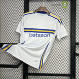 Maglia Boca Juniors 24-25 Away da calcio