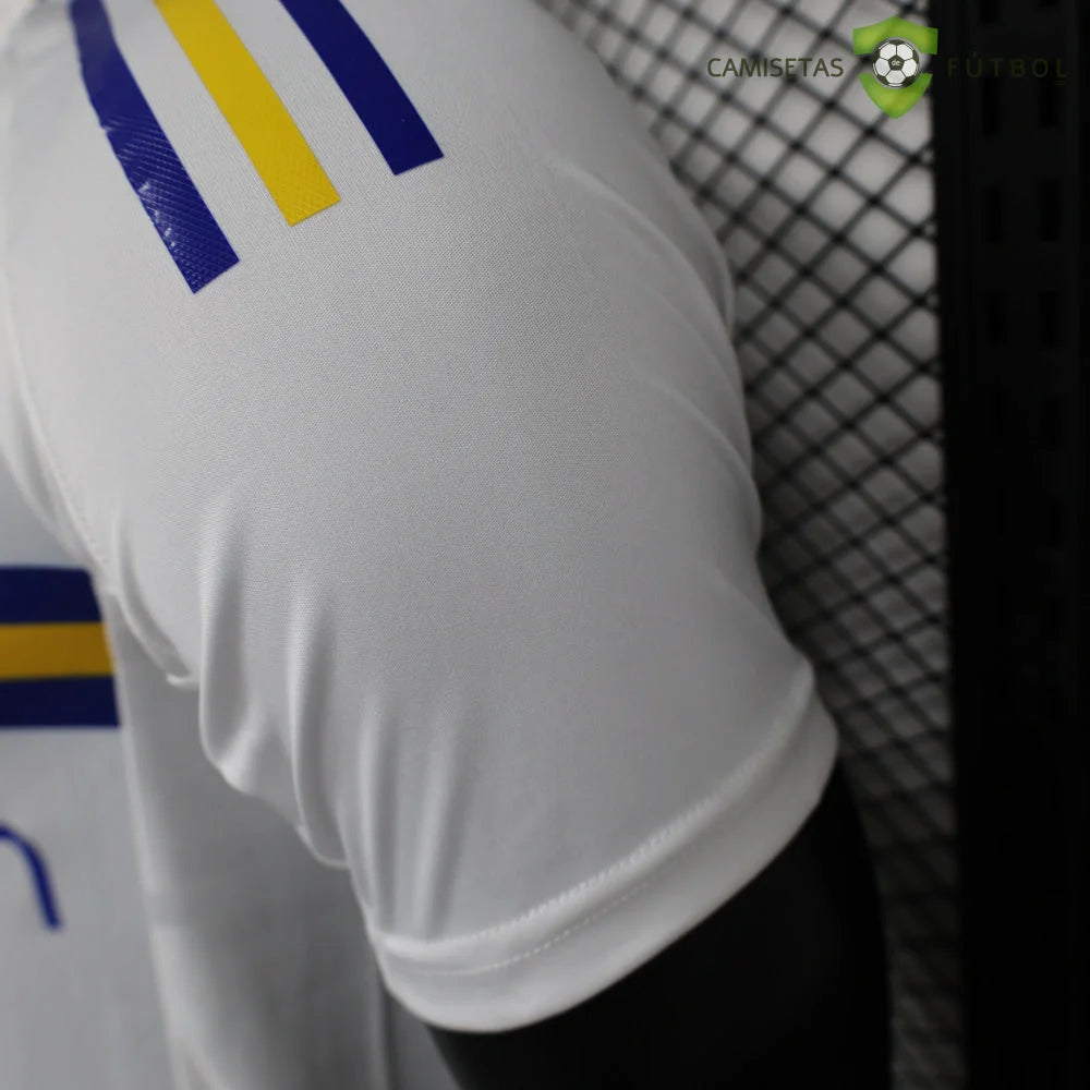 Camiseta Boca Juniors 24-25 Visitante (Player Version) De Futbol