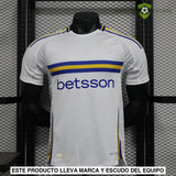 Maglia Boca Juniors 24-25 Away (versione Player) da calcio