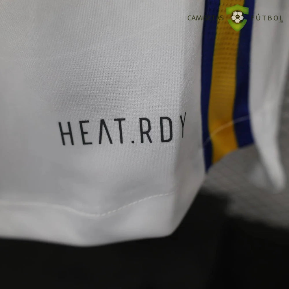 Camiseta Boca Juniors 24-25 Visitante (Player Version) De Futbol