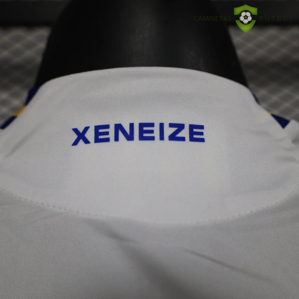 Camiseta Boca Juniors 24-25 Visitante (Player Version) De Futbol