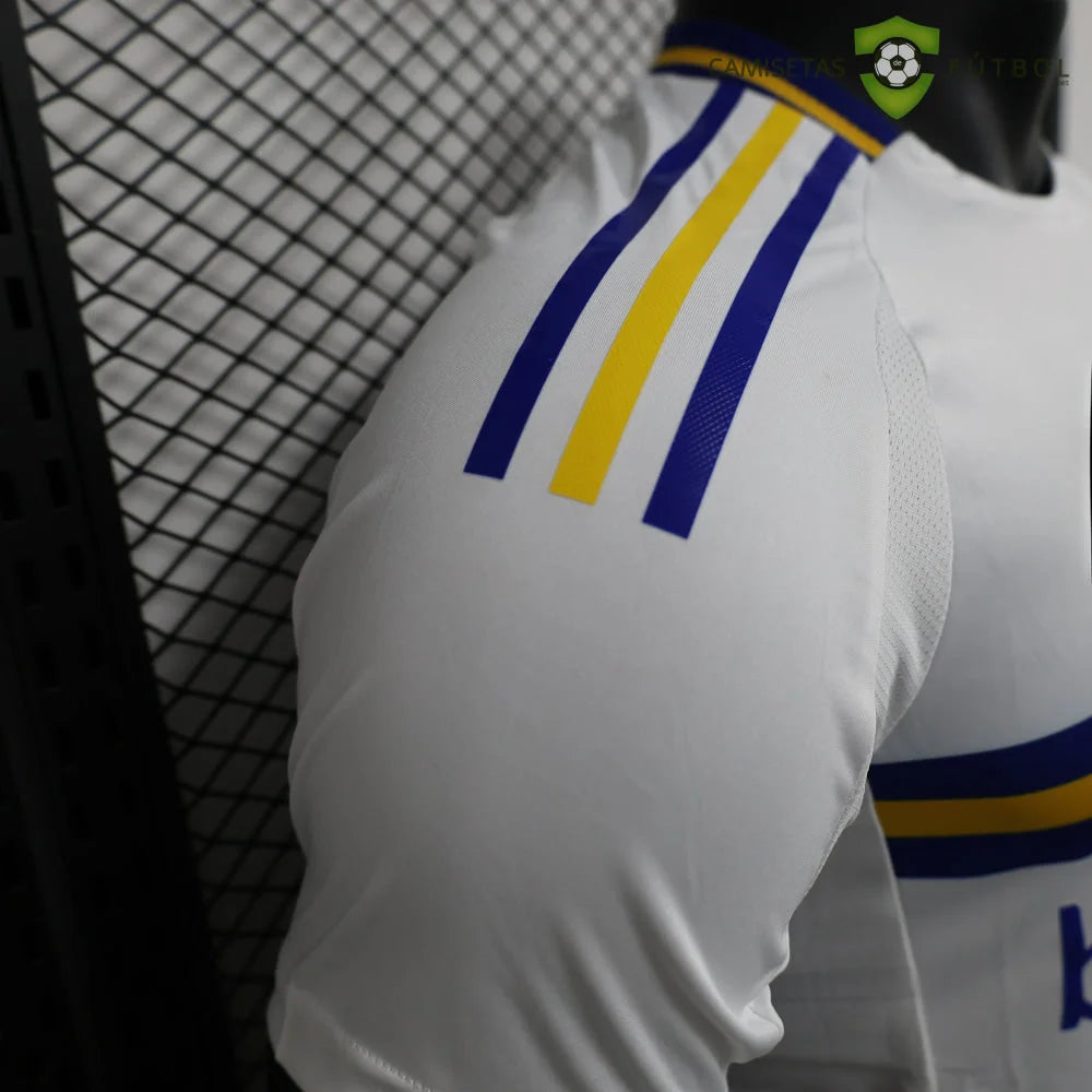 Camiseta Boca Juniors 24-25 Visitante (Player Version) De Futbol