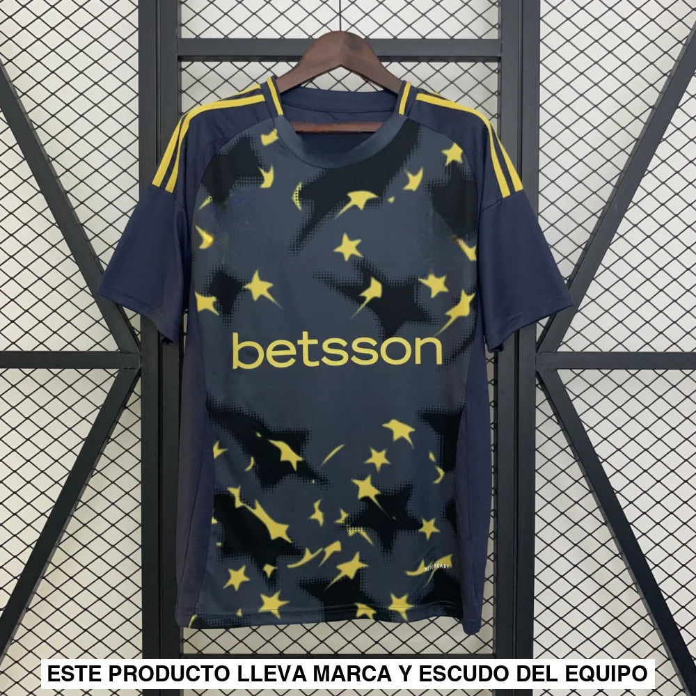Camiseta Boca Juniors 25-26 3ª Equipación Camiseta Fan