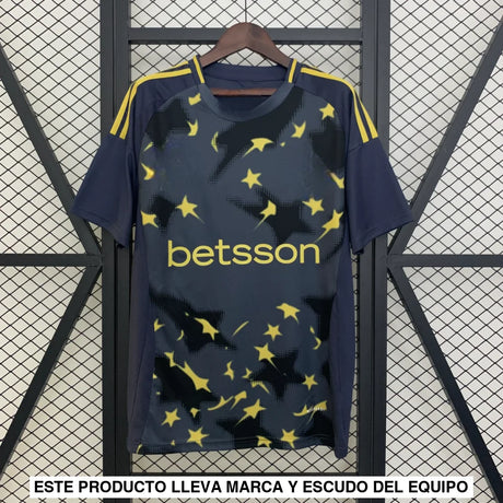 Camiseta Boca Juniors 25-26 3ª Equipación Camiseta Fan