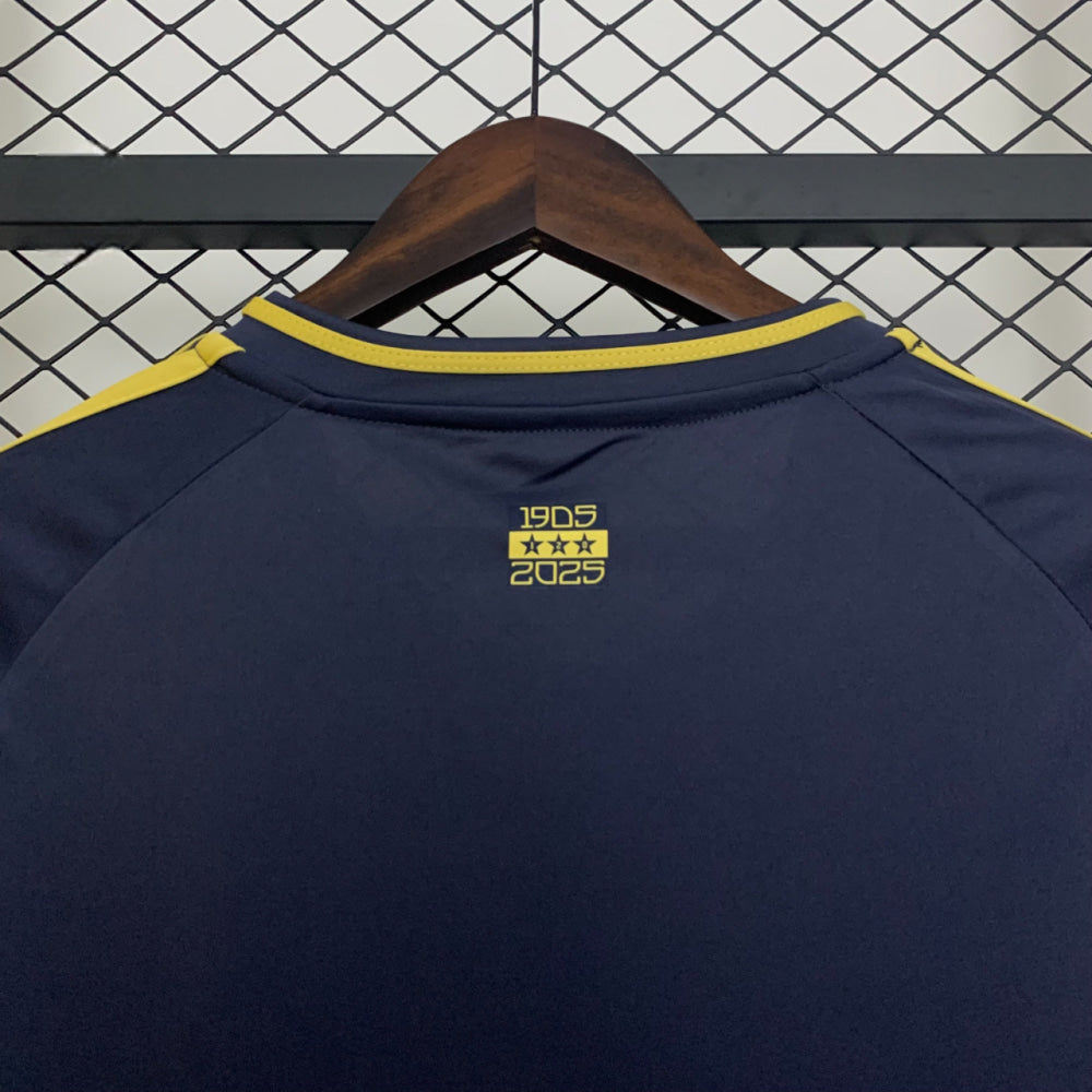 Camiseta Boca Juniors 25-26 3ª Equipación Camiseta Fan