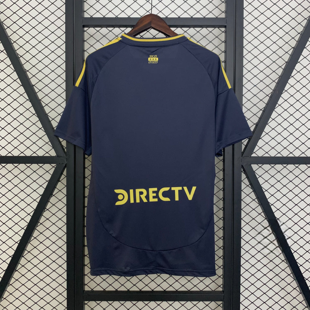 Camiseta Boca Juniors 25-26 3ª Equipación Camiseta Fan