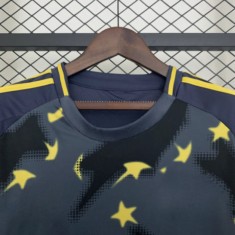 Camiseta Boca Juniors 25-26 3ª Equipación Camiseta Fan