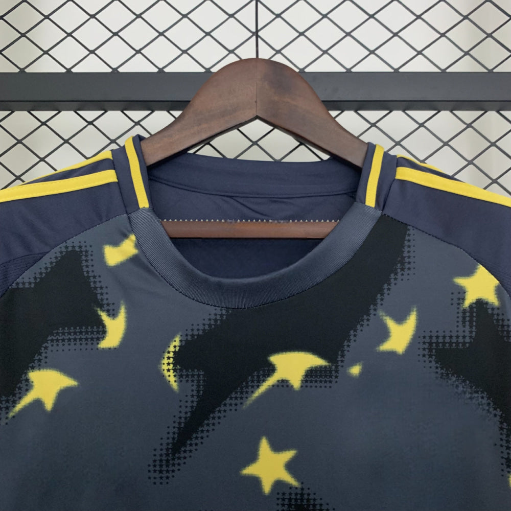 Camiseta Boca Juniors 25-26 3ª Equipación Camiseta Fan