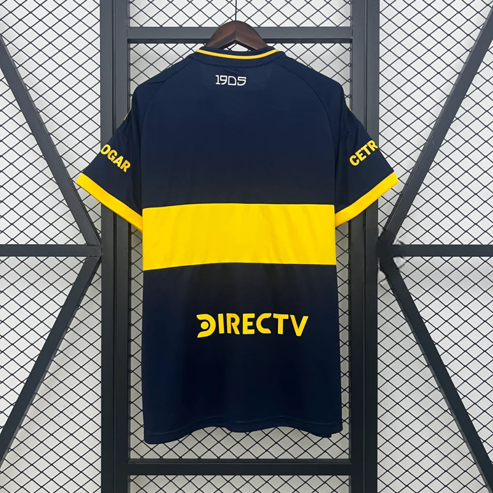 Camiseta Boca Juniors 25-26 Local Camiseta Fan