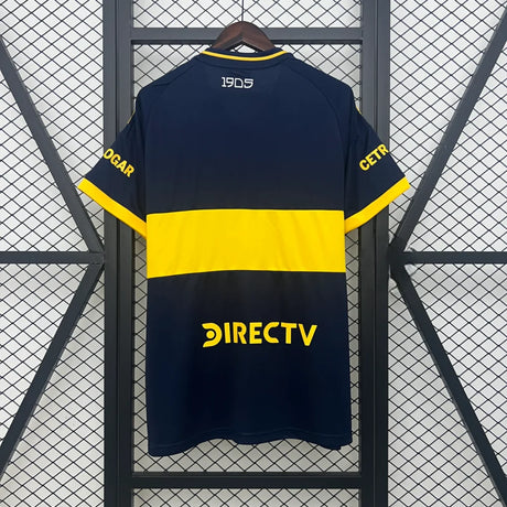Camiseta Boca Juniors 25-26 Local Camiseta Fan