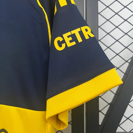 Camiseta Boca Juniors 25-26 Local Camiseta Fan