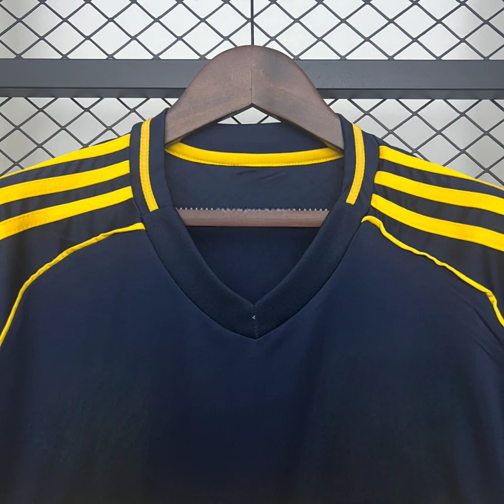 Camiseta Boca Juniors 25-26 Local Camiseta Fan