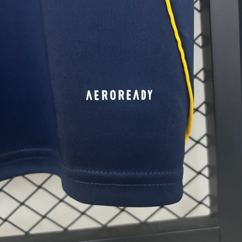 Camiseta Boca Juniors 25-26 Local Camiseta Fan