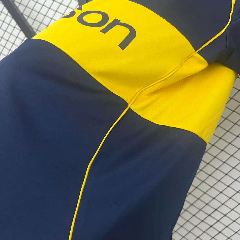 Camiseta Boca Juniors 25-26 Local Camiseta Fan