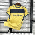 Camiseta Boca Juniors 25-26 Visitante Camiseta Fan