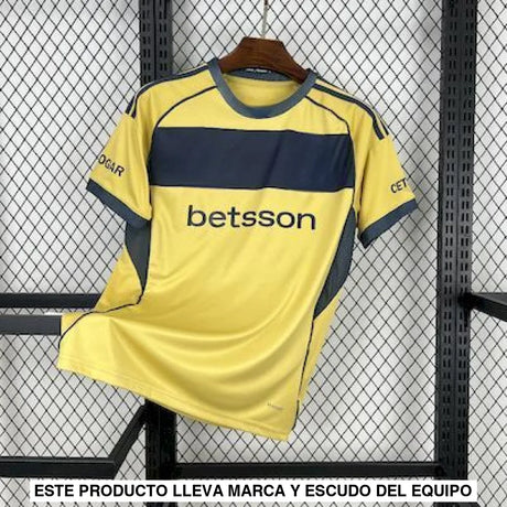 Maglia Boca Juniors 25-26 Away