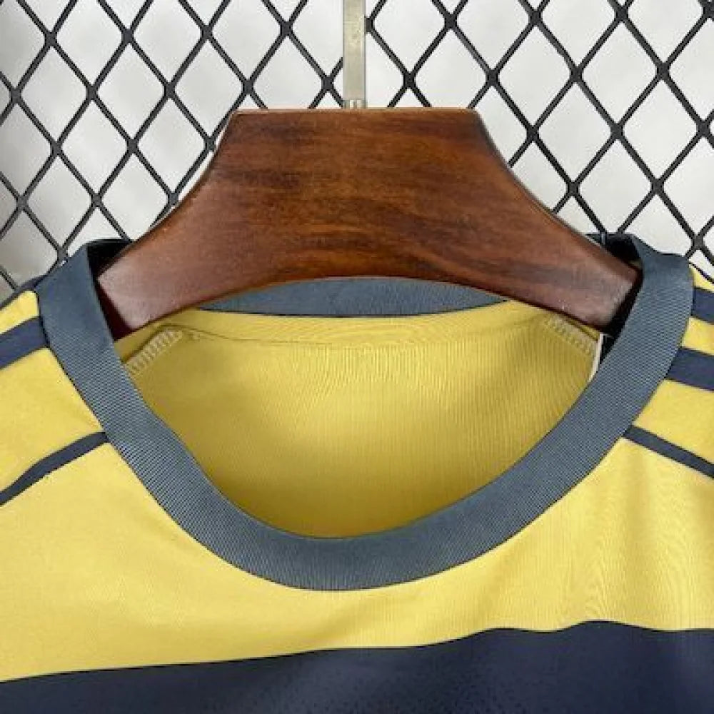 Camiseta Boca Juniors 25-26 Visitante Camiseta Fan