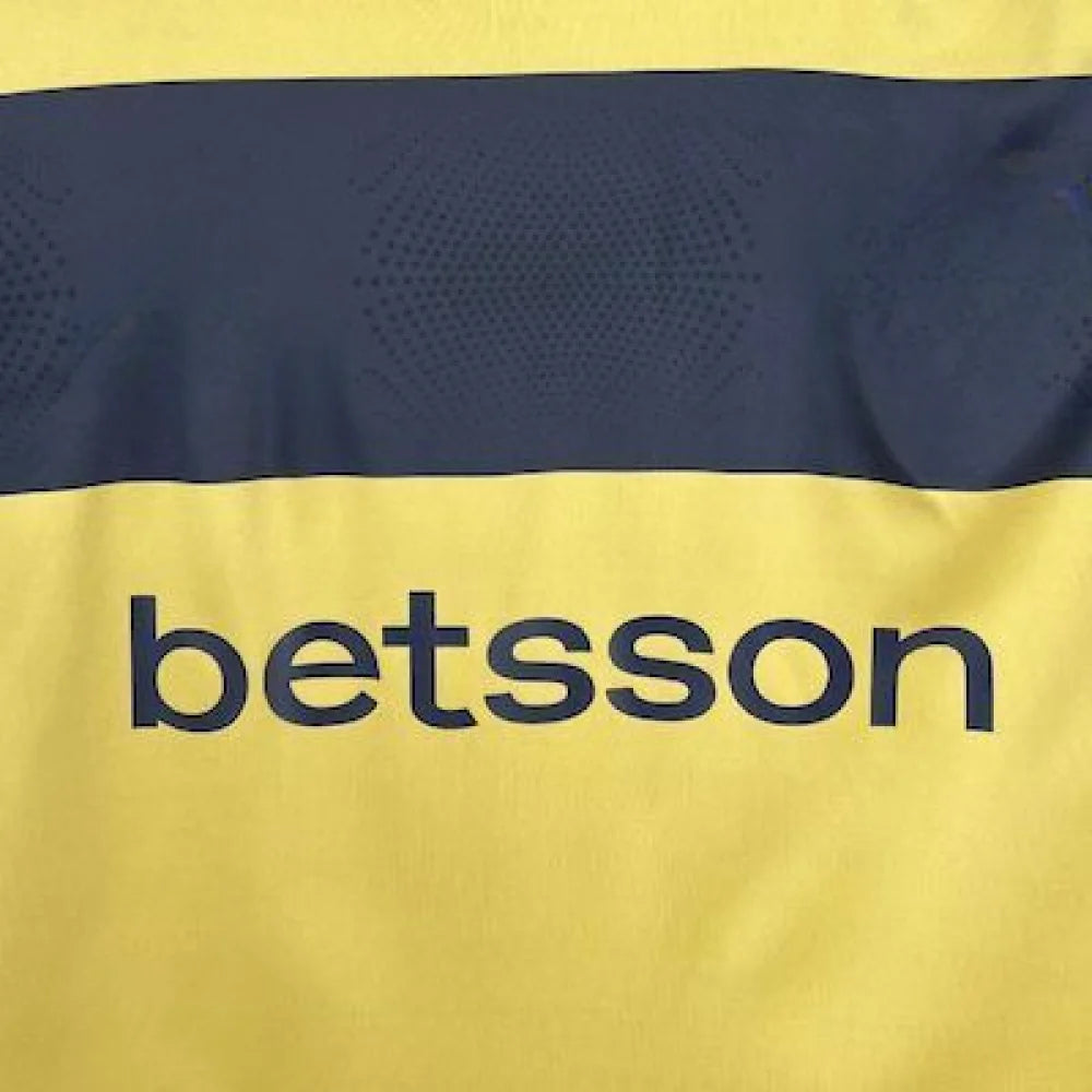 Camiseta Boca Juniors 25-26 Visitante Camiseta Fan