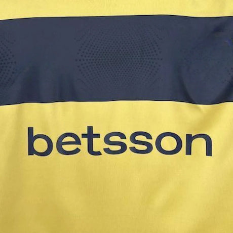Maglia Boca Juniors 25-26 Away