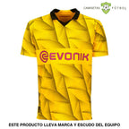 Camiseta Borussia Dortmund 23-24 Edición Especial De La Copa Futbol