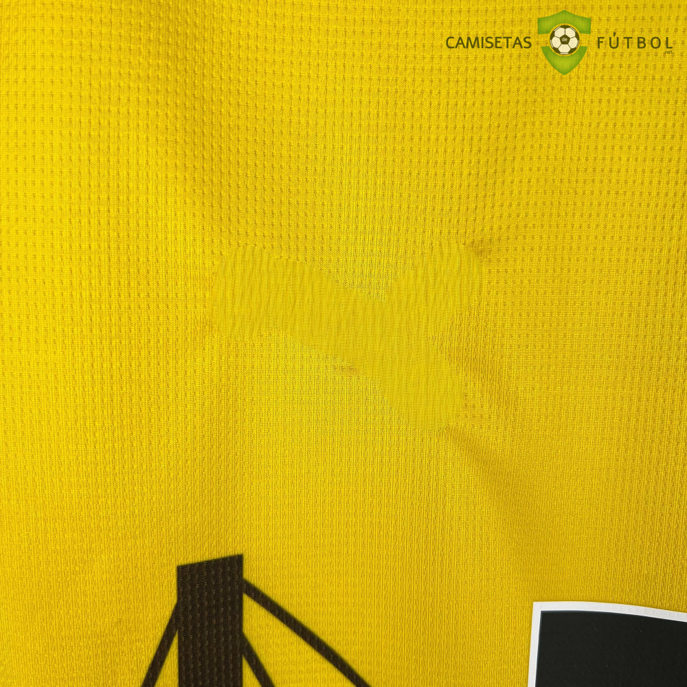 Camiseta Borussia Dortmund 23-24 Local Personalizado