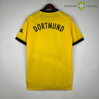 Camiseta Borussia Dortmund 23-24 Local Personalizado