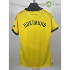 Camiseta Borussia Dortmund 23-24 Local Femenina De Futbol